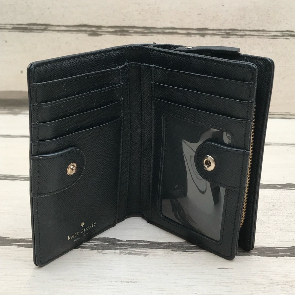 Kate Spade Laurel Way gardenia Wallet - Picture 6 of 11